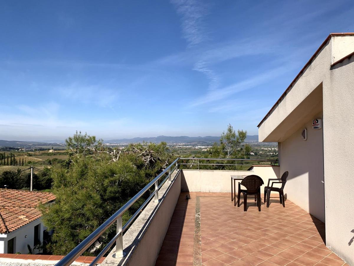 Apartamento Entero Con Vistas Panoramicas Avinyonet del Penedes Ngoại thất bức ảnh