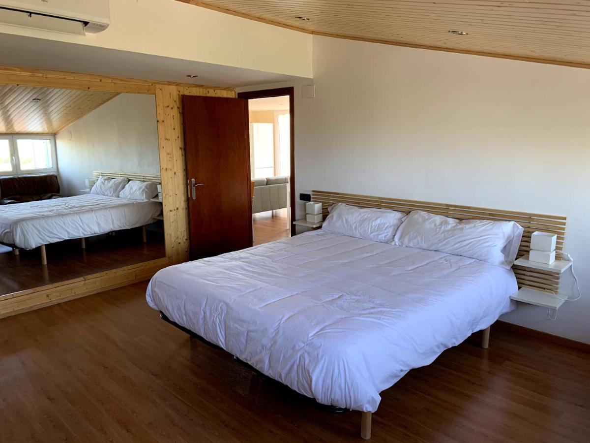 Apartamento Entero Con Vistas Panoramicas Avinyonet del Penedes Ngoại thất bức ảnh