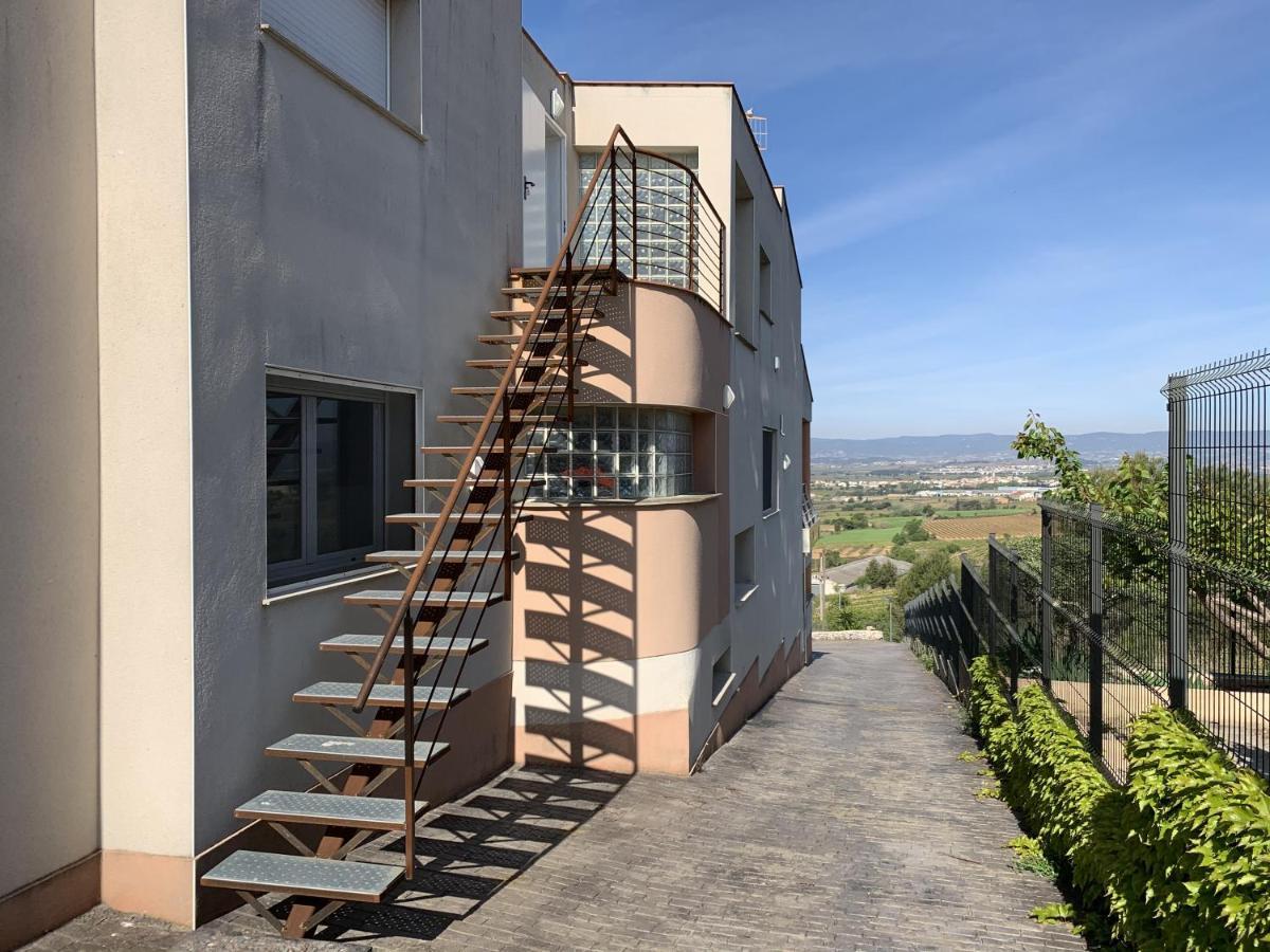 Apartamento Entero Con Vistas Panoramicas Avinyonet del Penedes Ngoại thất bức ảnh